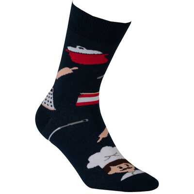 Gatta skarpety Perfect Man C 194 navy 39/41