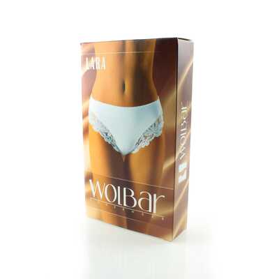 Wol-bar figi lara biały XL