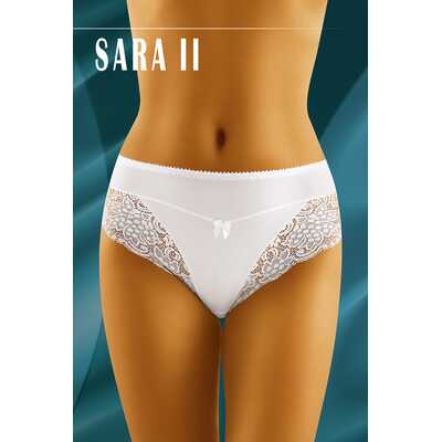 Wol-bar figi sara biały S