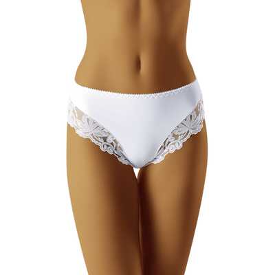 Wol-bar figi lara biały XL