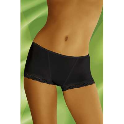 Wol-bar figi eco-te czarny S