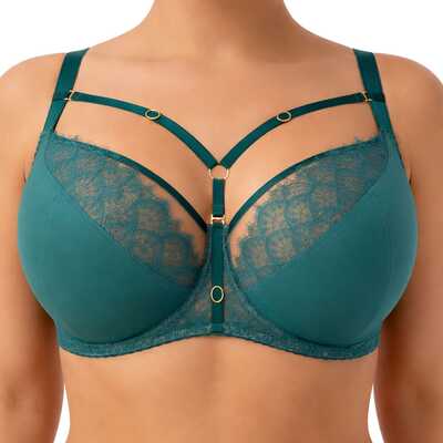 Gorsenia biustonosz 004 Kasja SO zielony 80D