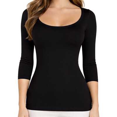 Gatta koszulka d 2976 T-shirt Perfect czarny M