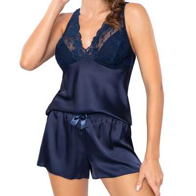 Donna pd Mari 1/2 granatowy 2XL