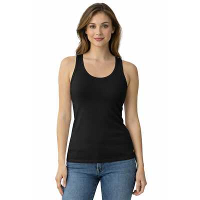 Atlantic koszulka damska CLV 002 czarny L