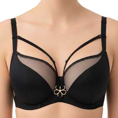 Gorsenia biustonosz 005 Marisa SO czarny 100C