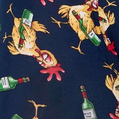 Cornette bokserki Tattoo 280/255 Chicken M