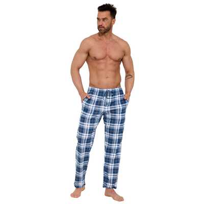 Cornette spodnie piżamowe męskie 691/63 XL