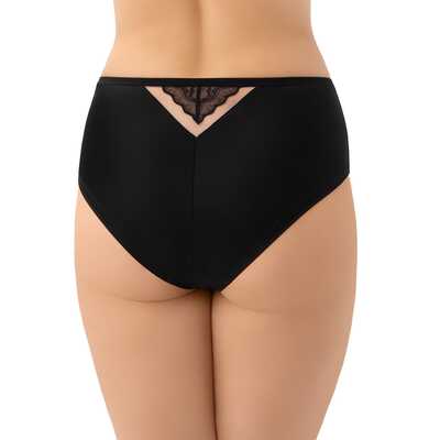 Gorsenia figi 003 Joy czarny L