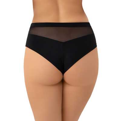 Gorsenia brazyliany 005 Marisa czarny S