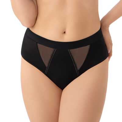 Gorsenia brazyliany 005 Marisa czarny S