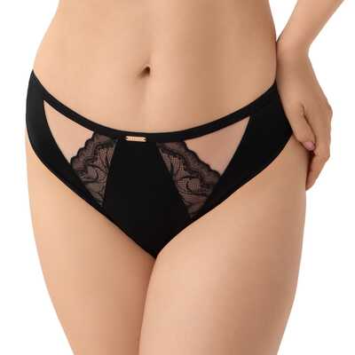 Gorsenia figi 003 Joy czarny L