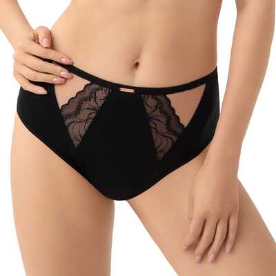 Gorsenia stringi 003 Joy czarny 2XL