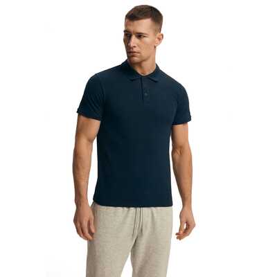 Henderson koszulka polo 43025 Mile 59x granat XL