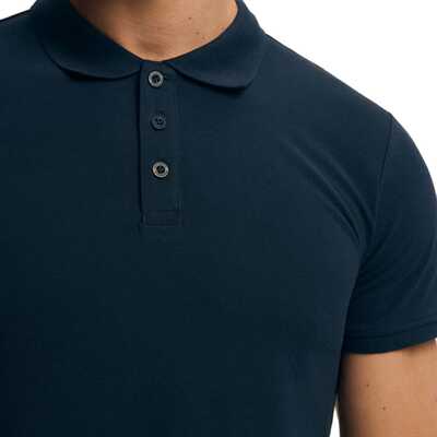 Henderson koszulka polo 43025 Mile 59x granat XL