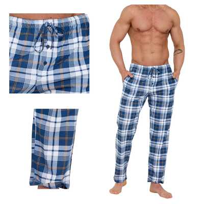 Cornette spodnie piżamowe męskie 691/63 XL