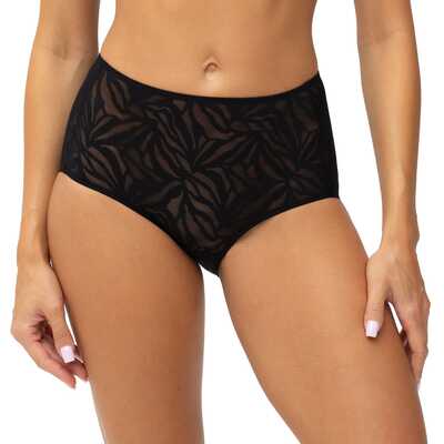 Figi wysokie Fuller czarne