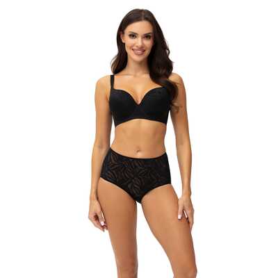 Gatta figi wysokie Fuller czarny M