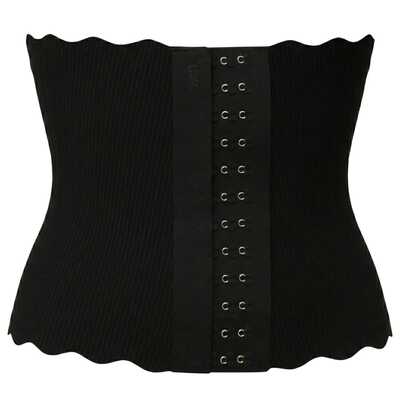 Gatta pas Slim czarny M