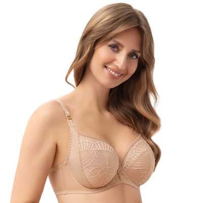 Gorsenia biustonosz 007 Lotta SO migdałowy 100C