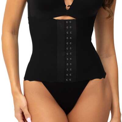 Gatta pas Slim czarny M