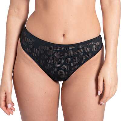 Samanta tanga Alex M300 czarny XL