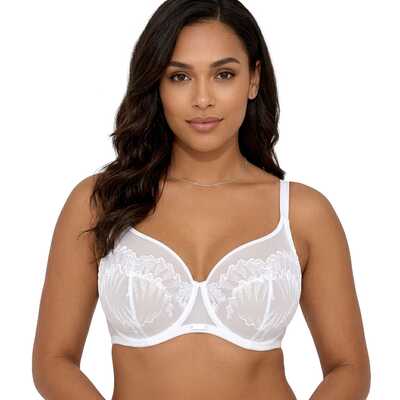 Biustonosz soft 2240 biały