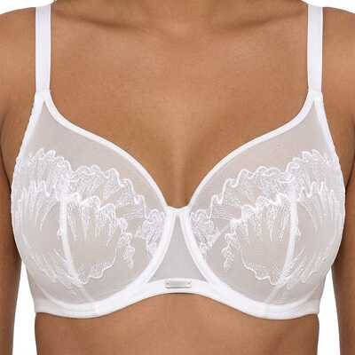 Biustonosz soft 2240 biały