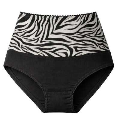 Mitex figi Iga Wild czarny M