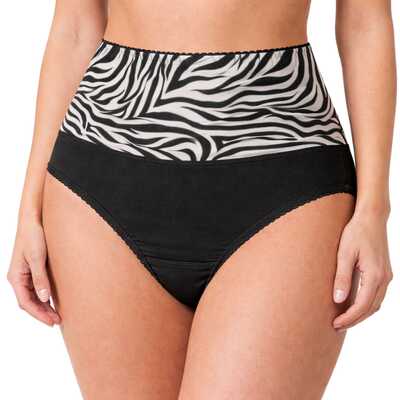 Mitex figi Iga Wild czarny M