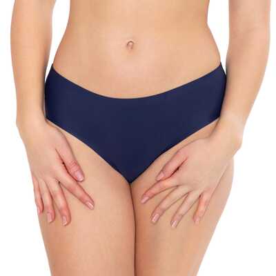 Julimex figi Simple classic granatowy S