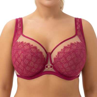 Biustonosz soft Dayana 006 różowy