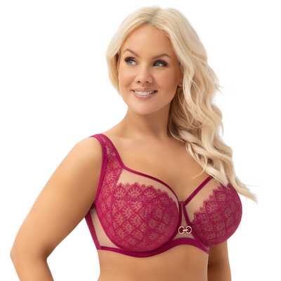 Biustonosz soft Dayana 006 różowy