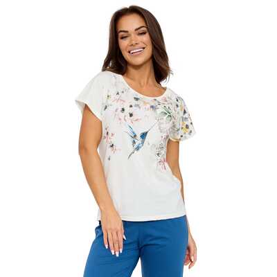 Piżama damska Floris 369/345