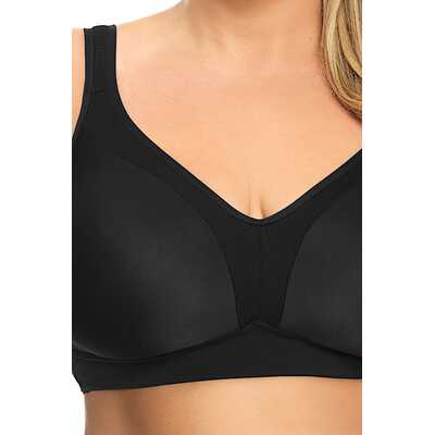 Gorsenia biustonosz k 422 anya czarny 90G