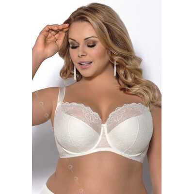 Biustonosz Blanca 357 ecru