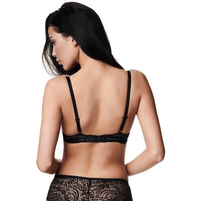 Henderson biustonosz 37369 Hint 99x czarny 65F